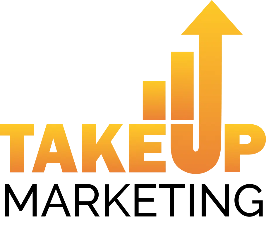 TakeUp Marketing Logo